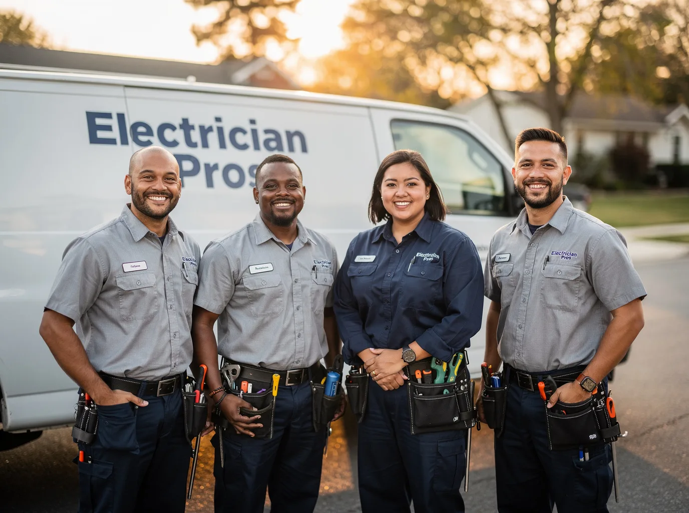 Electrician company in Loudonville, OH